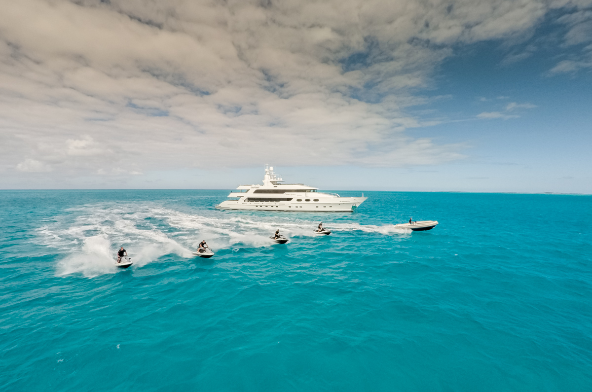 Yacht CASINO ROYALE
